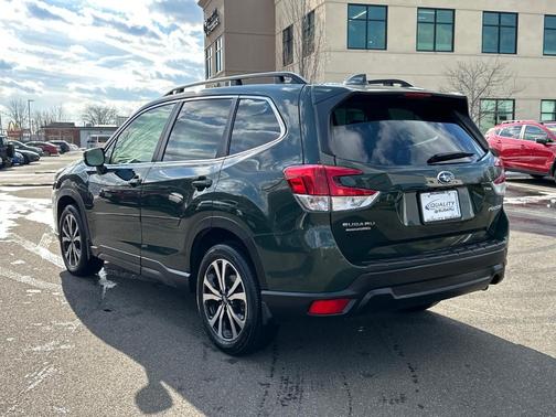 2023 Subaru Forester 2.5i Limited