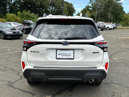 2025 Subaru Forester Hybrid Limited