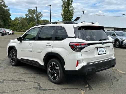 2025 Subaru Forester Hybrid Limited