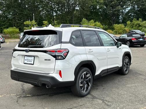 2025 Subaru Forester Hybrid Limited
