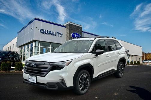 2025 Subaru Forester Hybrid Limited