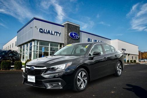 2022 Subaru Legacy Premium