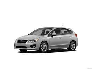 2012 Subaru Impreza 2.0i Premium