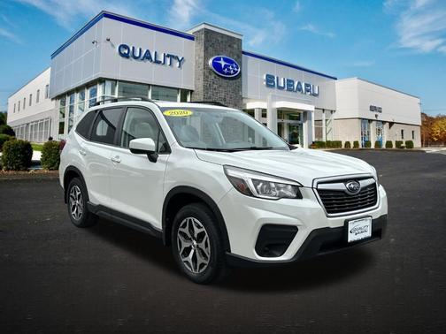 2020 Subaru Forester Premium