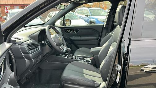 2025 Subaru Forester Hybrid Limited