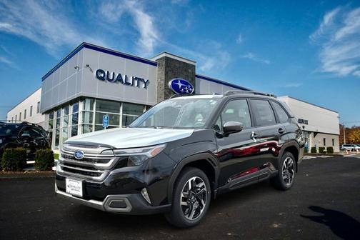 2025 Subaru Forester Hybrid Limited
