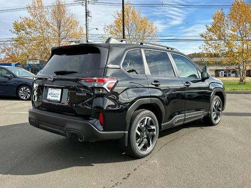 2025 Subaru Forester Hybrid Limited