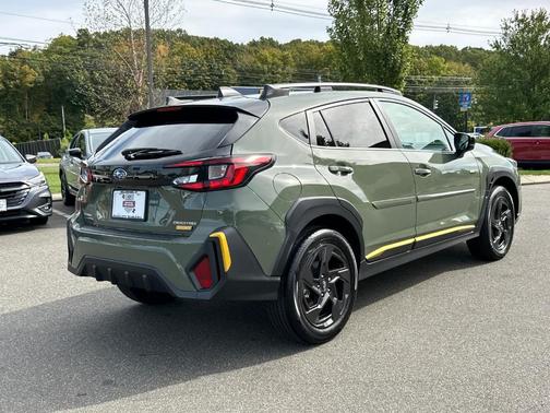 2025 Subaru Crosstrek Sport