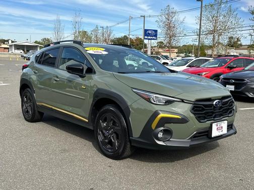 2025 Subaru Crosstrek Sport