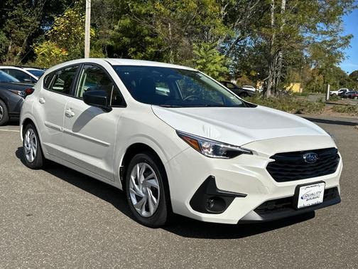 2025 Subaru Impreza Base