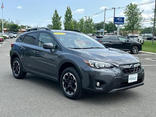 2023 Subaru Crosstrek Premium