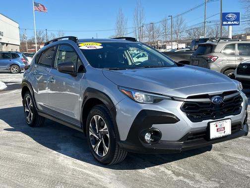 2025 Subaru Crosstrek Premium