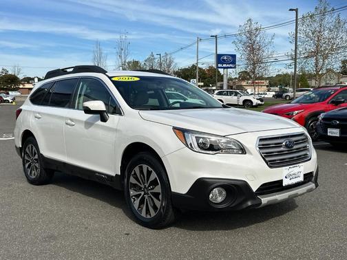 2016 Subaru Outback 3.6R Limited