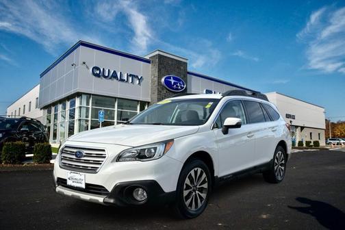 2016 Subaru Outback 3.6R Limited