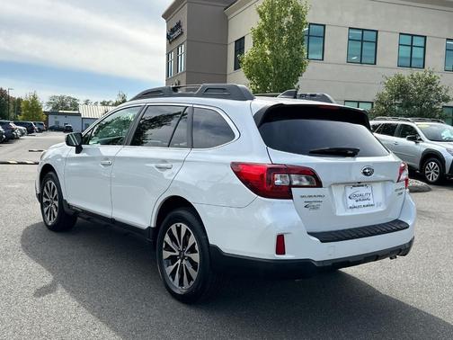 2016 Subaru Outback 3.6R Limited