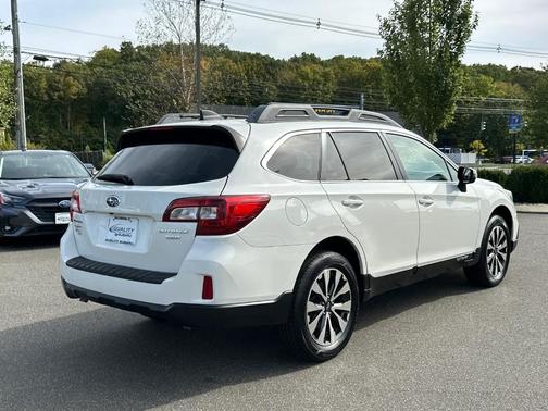 2016 Subaru Outback 3.6R Limited