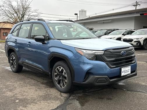 2025 Subaru Forester 