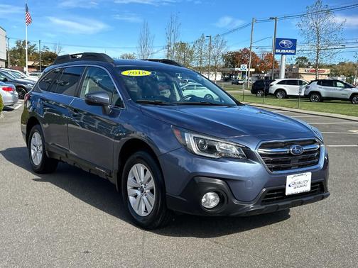 2018 Subaru Outback 2.5i Premium