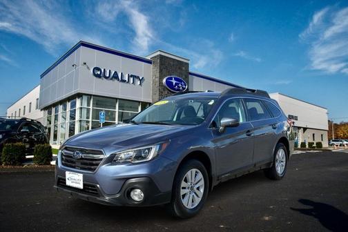 2018 Subaru Outback 2.5i Premium