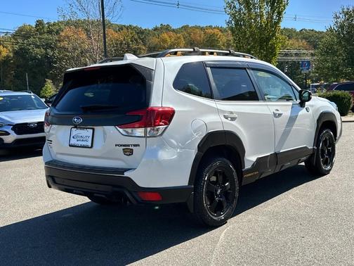 2022 Subaru Forester Wilderness