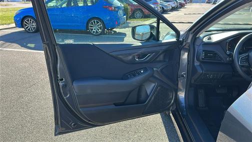 2024 Subaru Legacy Premium