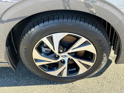 2024 Subaru Legacy Premium