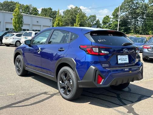 2025 Subaru Crosstrek Base