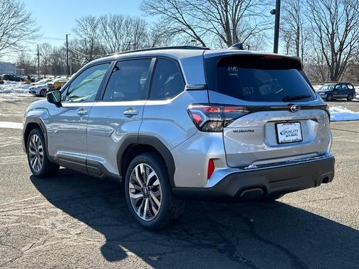 2025 Subaru Forester Touring
