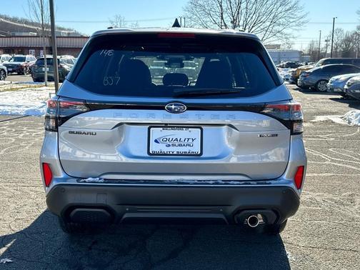 2025 Subaru Forester Touring