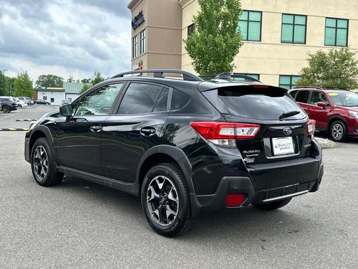 2019 Subaru Crosstrek 2.0i Premium
