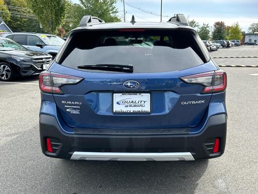 2021 Subaru Outback Limited