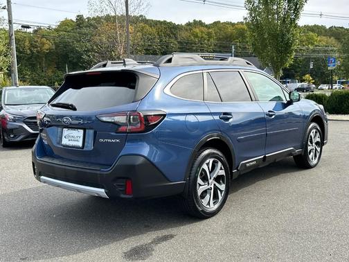 2021 Subaru Outback Limited