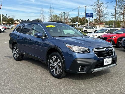 2021 Subaru Outback Limited