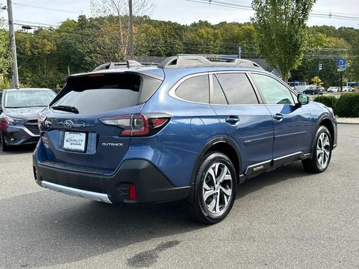 2021 Subaru Outback Limited