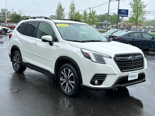 2022 Subaru Forester Limited