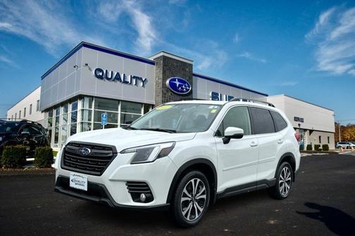 2022 Subaru Forester Limited