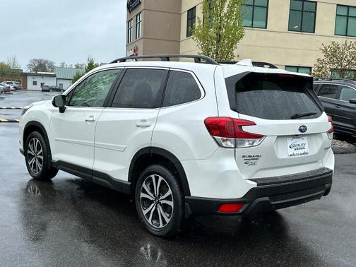 2022 Subaru Forester Limited