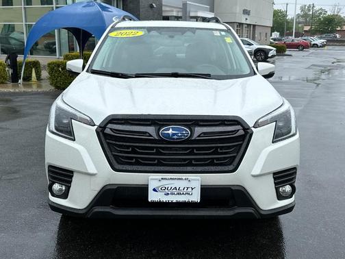 2022 Subaru Forester Limited