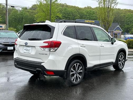 2022 Subaru Forester Limited