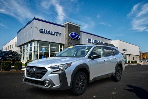 2024 Subaru Outback Onyx Edition