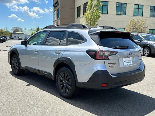 2024 Subaru Outback Onyx Edition