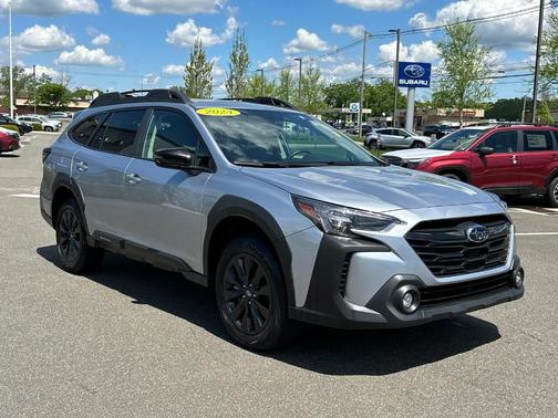 2024 Subaru Outback Onyx Edition