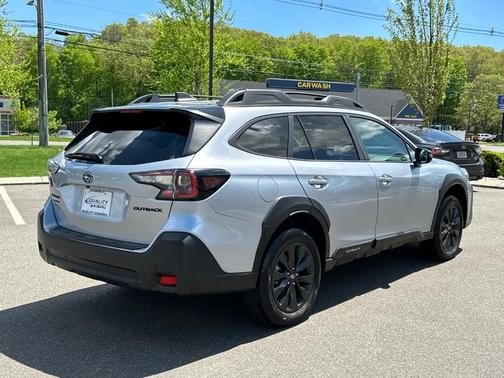 2024 Subaru Outback Onyx Edition
