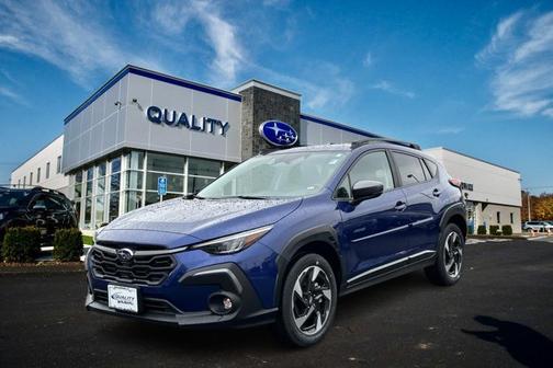 2026 Subaru Crosstrek Limited