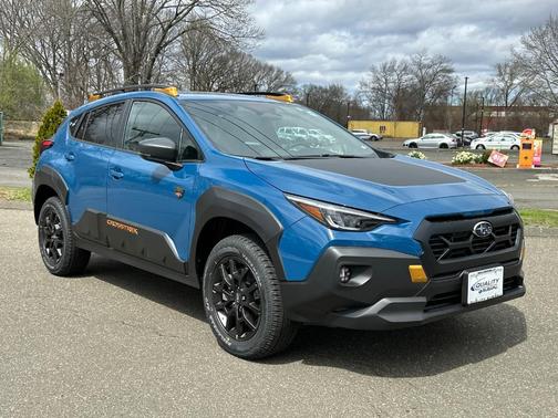 2025 Subaru Crosstrek Wilderness