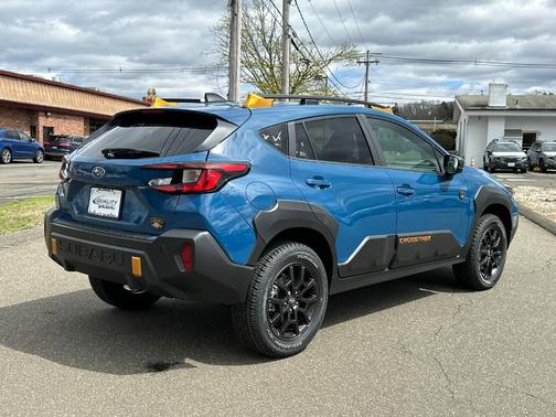 2025 Subaru Crosstrek Wilderness