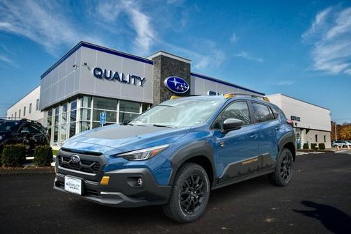 2025 Subaru Crosstrek Wilderness