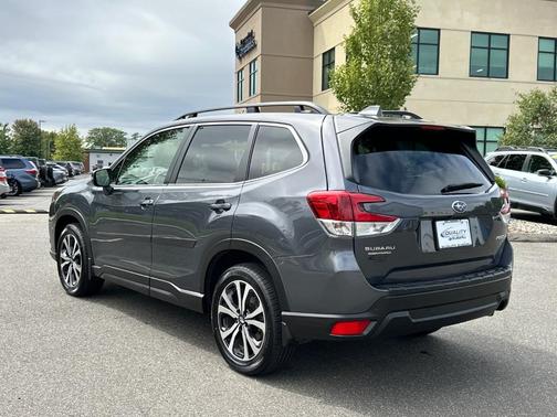 2022 Subaru Forester Limited
