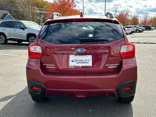 2017 Subaru Crosstrek 2.0i Premium