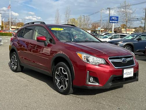 2017 Subaru Crosstrek 2.0i Premium